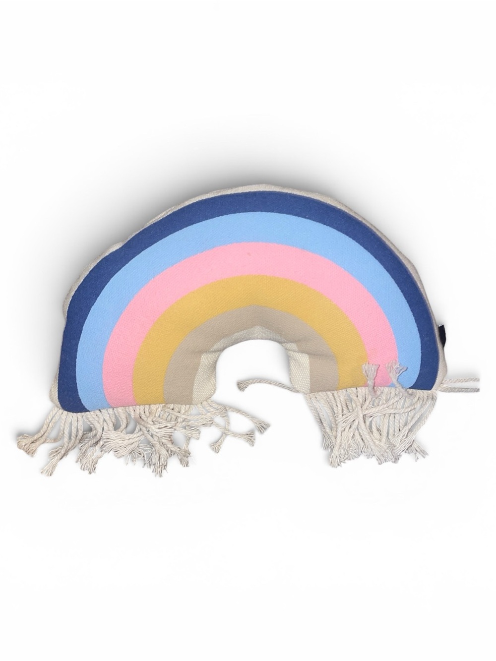 Harry Barker boho Rainbow Canvas Dog Toy 🌈🐾NWT - Picture 2 of 5